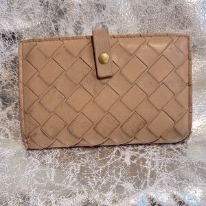 Bottega Venetta Wallet